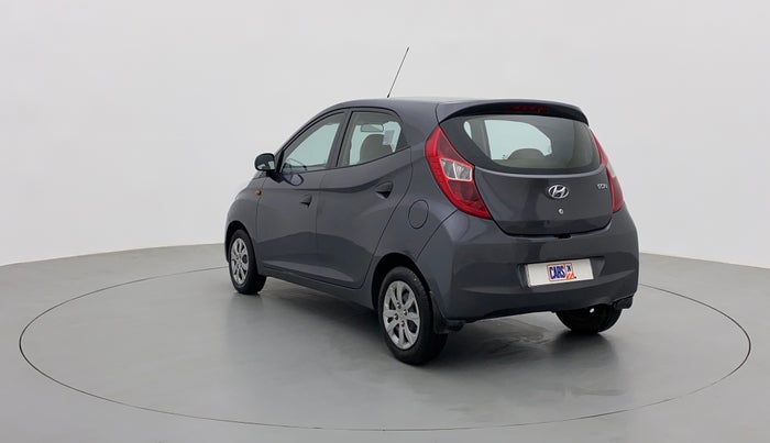 2017 Hyundai Eon MAGNA PLUS, Petrol, Manual, 46,362 km, Left Back Diagonal