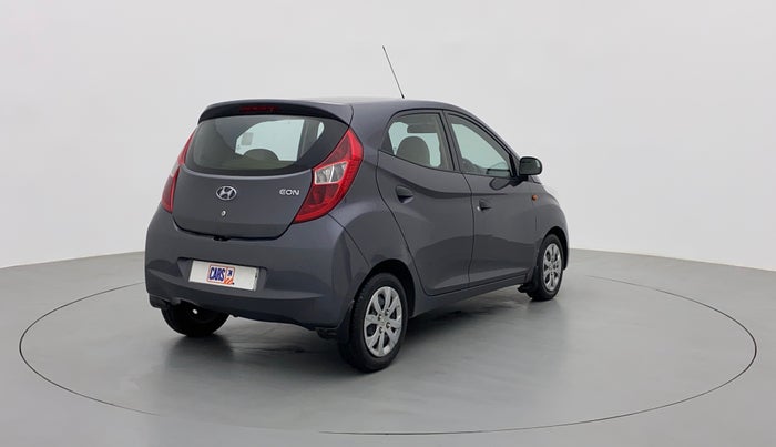 2017 Hyundai Eon MAGNA PLUS, Petrol, Manual, 46,362 km, Right Back Diagonal