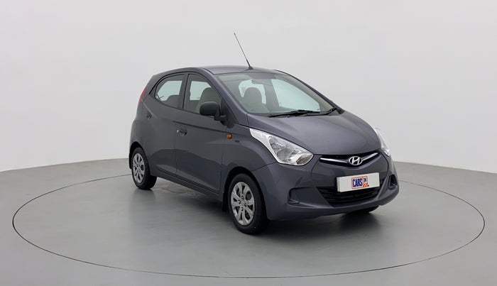 2017 Hyundai Eon MAGNA PLUS, Petrol, Manual, 46,362 km, Right Front Diagonal