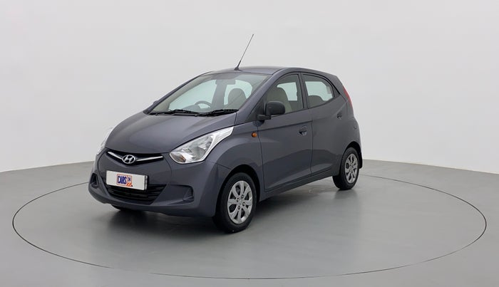 2017 Hyundai Eon MAGNA PLUS, Petrol, Manual, 46,362 km, Left Front Diagonal