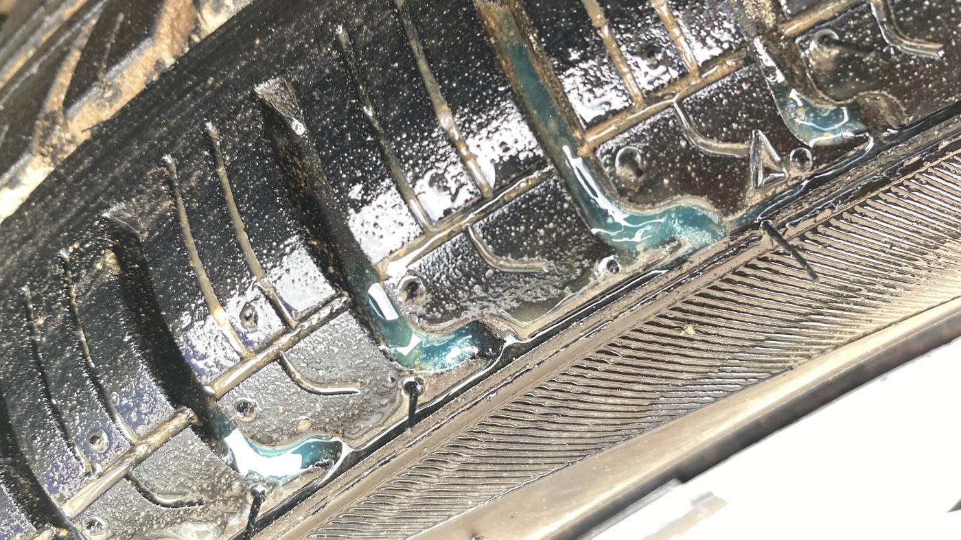 2019 Maruti Alto K10 VXI, Petrol, Manual, 15,404 km, Left Front Tyre Tread