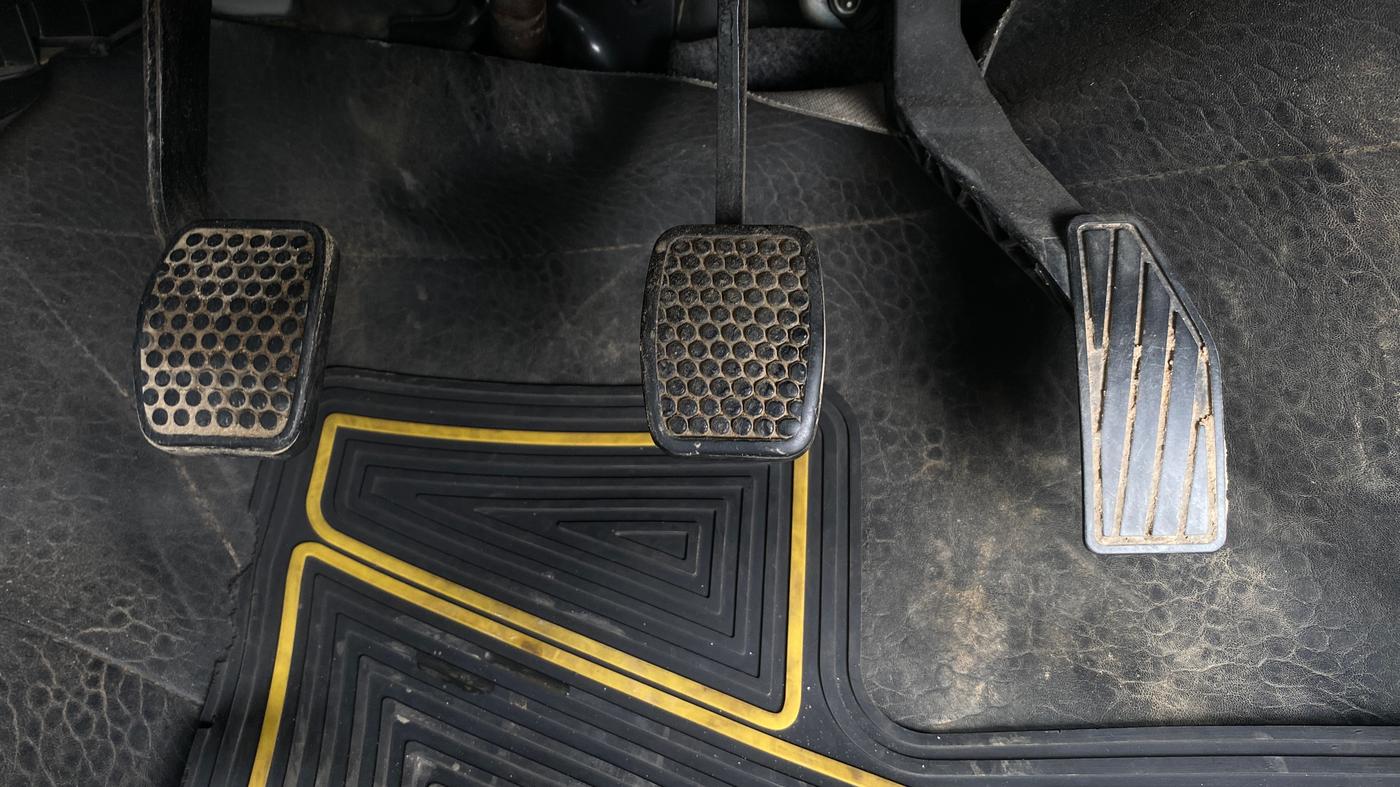 2019 Maruti Alto K10 VXI, Petrol, Manual, 15,404 km, Pedals