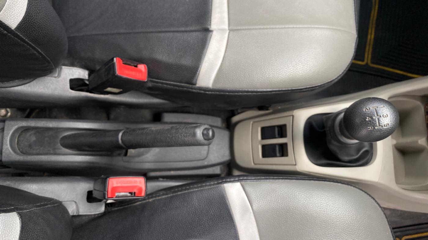 2019 Maruti Alto K10 VXI, Petrol, Manual, 15,404 km, Gear Lever