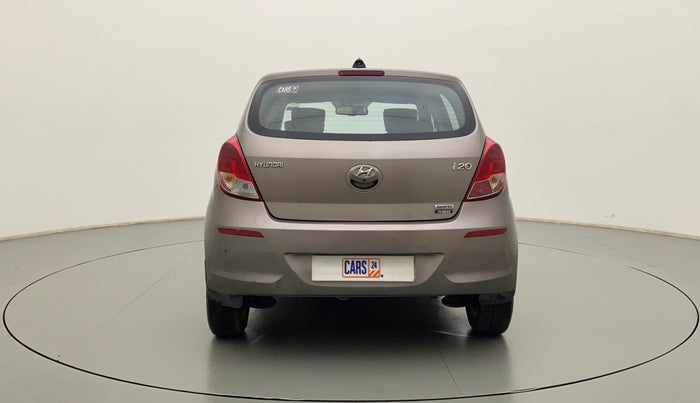 2014 Hyundai i20 SPORTZ 1.2, Petrol, Manual, 34,714 km, Back/Rear