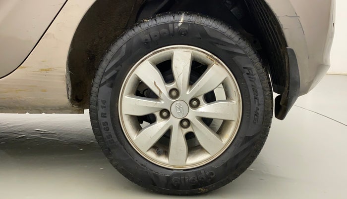 2014 Hyundai i20 SPORTZ 1.2, Petrol, Manual, 34,714 km, Left Rear Wheel