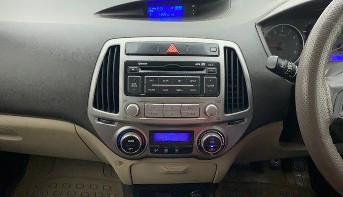 2014 Hyundai i20 SPORTZ 1.2, Petrol, Manual, 34,714 km, Air Conditioner