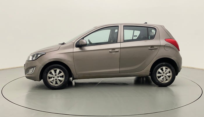 2014 Hyundai i20 SPORTZ 1.2, Petrol, Manual, 34,714 km, Left Side