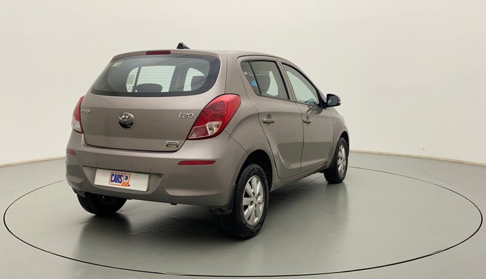 2014 Hyundai i20 SPORTZ 1.2, Petrol, Manual, 34,714 km, Right Back Diagonal