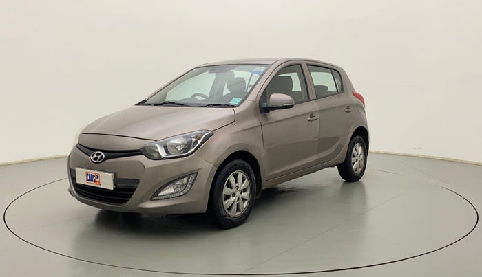 2014 Hyundai i20 SPORTZ 1.2, Petrol, Manual, 34,714 km, Left Front Diagonal