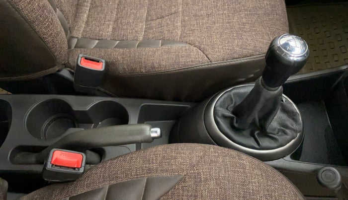 2014 Hyundai i20 SPORTZ 1.2, Petrol, Manual, 34,714 km, Gear Lever