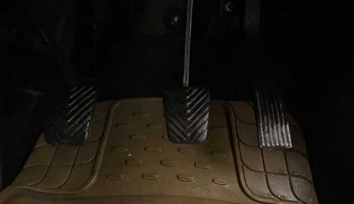 2014 Hyundai i20 SPORTZ 1.2, Petrol, Manual, 34,714 km, Pedals