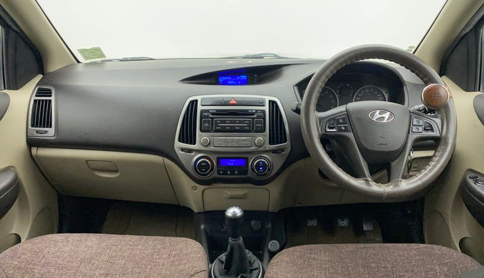 2014 Hyundai i20 SPORTZ 1.2, Petrol, Manual, 34,714 km, Dashboard