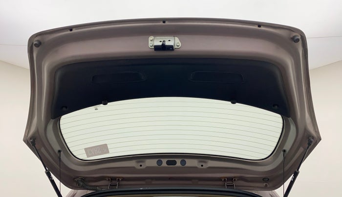 2014 Hyundai i20 SPORTZ 1.2, Petrol, Manual, 34,714 km, Boot Door Open