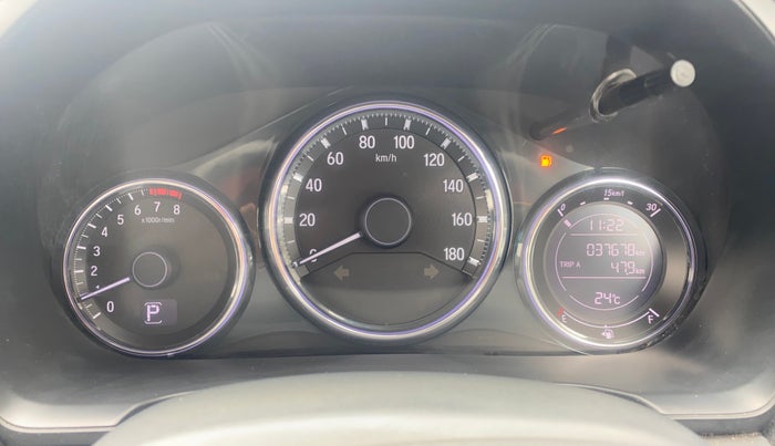 2017 Honda BR-V 1.5L I-VTEC V CVT, Petrol, Automatic, 37,632 km, Odometer Image