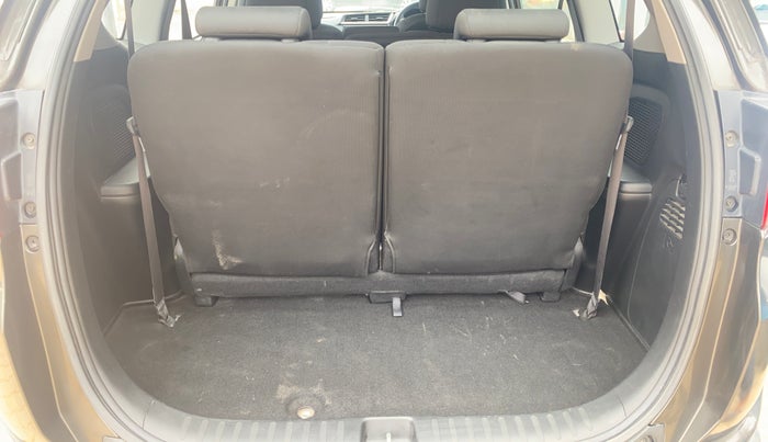 2017 Honda BR-V 1.5L I-VTEC V CVT, Petrol, Automatic, 37,632 km, Boot Inside