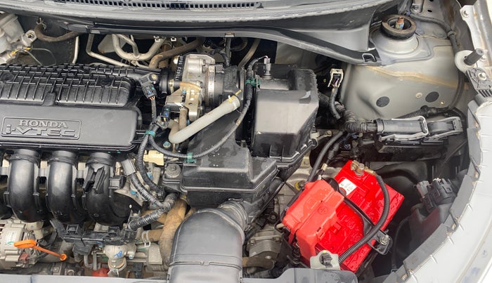2017 Honda BR-V 1.5L I-VTEC V CVT, Petrol, Automatic, 37,632 km, Engine View - Left