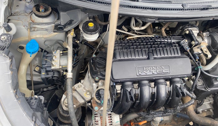 2017 Honda BR-V 1.5L I-VTEC V CVT, Petrol, Automatic, 37,632 km, Engine View - Right
