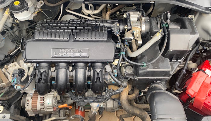 2017 Honda BR-V 1.5L I-VTEC V CVT, Petrol, Automatic, 37,632 km, Engine View