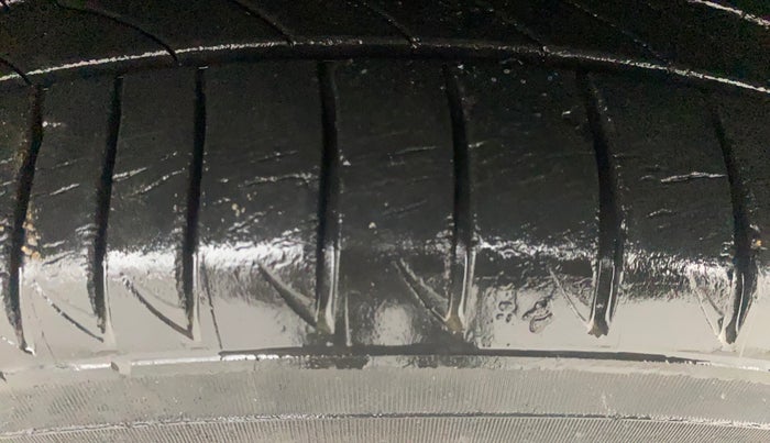 2017 Honda BR-V 1.5L I-VTEC V CVT, Petrol, Automatic, 37,632 km, Left Front Tyre Tread