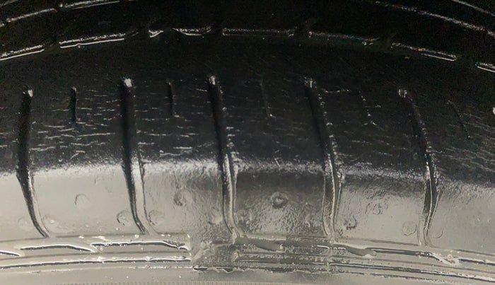 2017 Honda BR-V 1.5L I-VTEC V CVT, Petrol, Automatic, 37,632 km, Right Front Tyre Tread