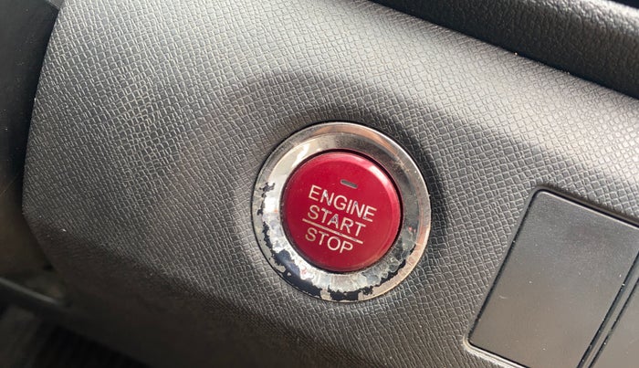 2017 Honda BR-V 1.5L I-VTEC V CVT, Petrol, Automatic, 37,632 km, Keyless Start/ Stop Button