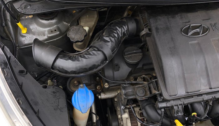 2016 Hyundai Grand i10 SPORTZ 1.2 KAPPA VTVT, Petrol, Manual, 81,209 km, Engine View - Right