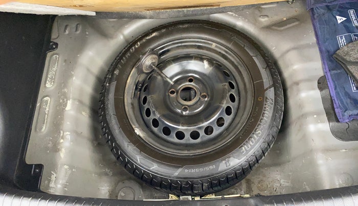 2016 Hyundai Grand i10 SPORTZ 1.2 KAPPA VTVT, Petrol, Manual, 81,209 km, Spare Tyre