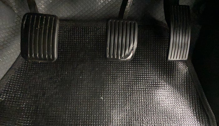 2016 Hyundai Grand i10 SPORTZ 1.2 KAPPA VTVT, Petrol, Manual, 81,209 km, Pedals