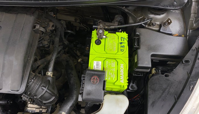 2016 Hyundai Grand i10 SPORTZ 1.2 KAPPA VTVT, Petrol, Manual, 81,209 km, Engine View - Left