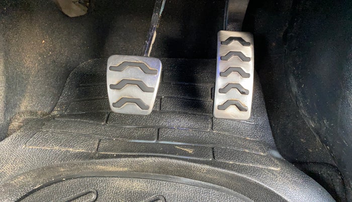 2020 Hyundai NEW I20 Asta 1.0 GDI Turbo IMT, Petrol, Manual, 45,413 km, Pedals