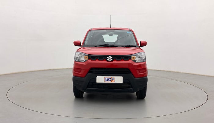 2022 Maruti S PRESSO VXI+, Petrol, Manual, 9,939 km, Front