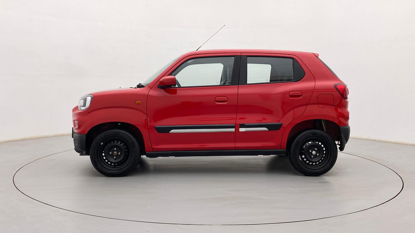 2022 Maruti S PRESSO VXI+, Petrol, Manual, 9,939 km, Left Side
