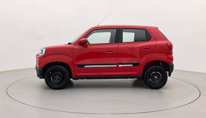 2022 Maruti S PRESSO VXI+, Petrol, Manual, 9,939 km, Left Side