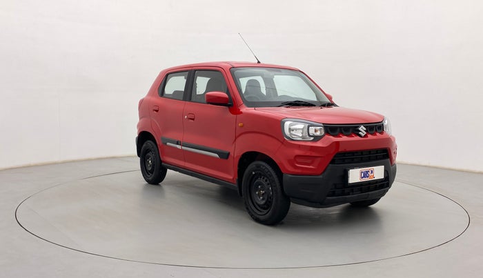 2022 Maruti S PRESSO VXI+, Petrol, Manual, 9,939 km, Right Front Diagonal