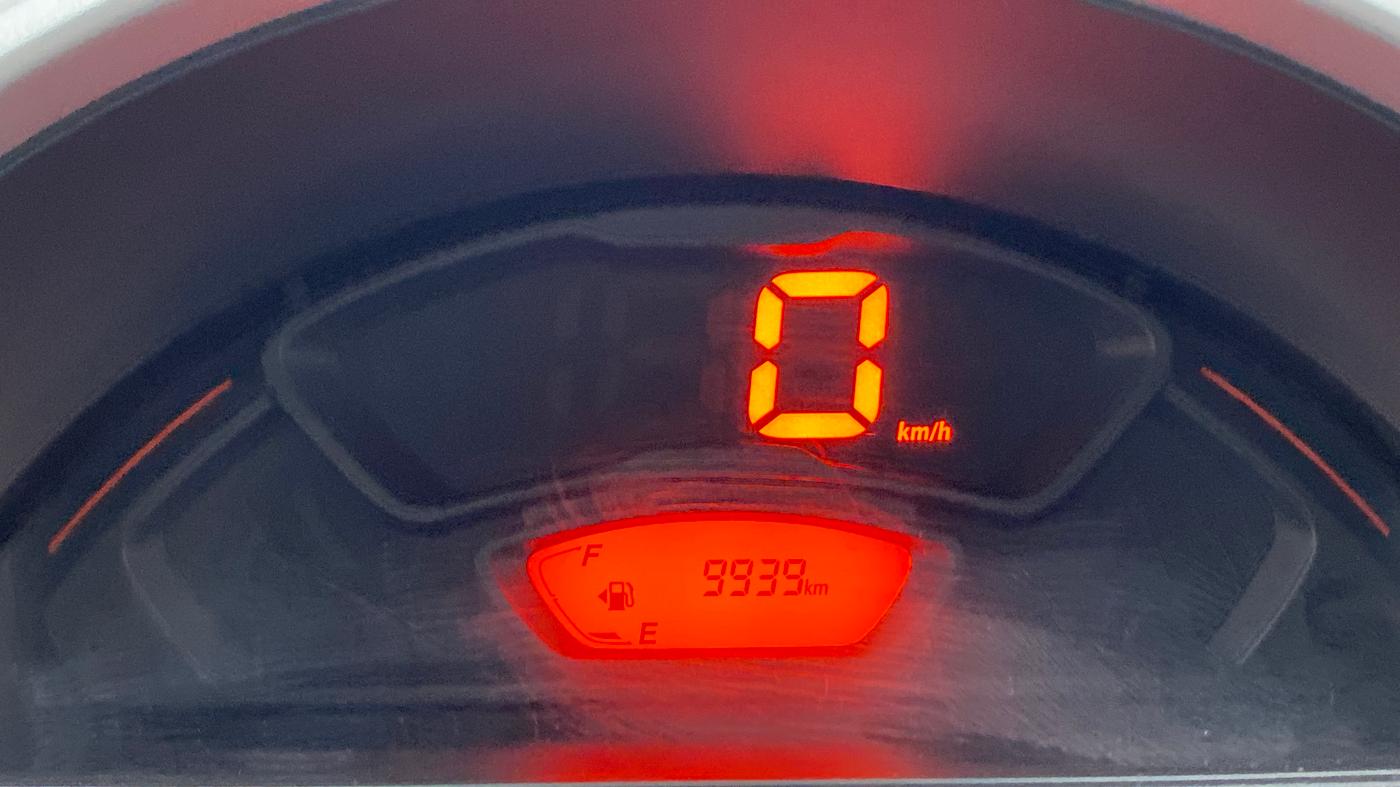 2022 Maruti S PRESSO VXI+, Petrol, Manual, 9,939 km, Odometer Image