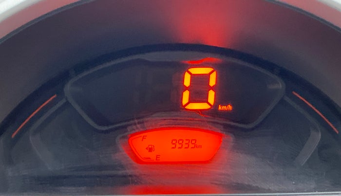 2022 Maruti S PRESSO VXI+, Petrol, Manual, 9,939 km, Odometer Image