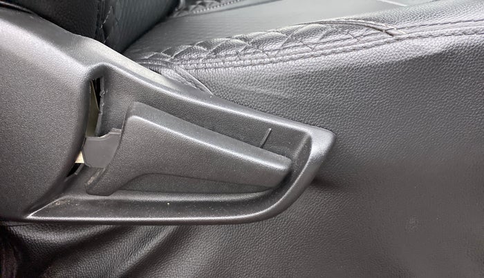 2022 Maruti S PRESSO VXI+, Petrol, Manual, 9,939 km, Driver Side Adjustment Panel