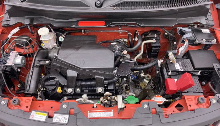 2022 Maruti S PRESSO VXI+, Petrol, Manual, 9,939 km, Open Bonet