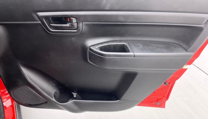 2022 Maruti S PRESSO VXI+, Petrol, Manual, 9,939 km, Driver Side Door Panels Control