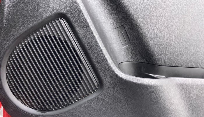 2022 Maruti S PRESSO VXI+, Petrol, Manual, 9,939 km, Speaker