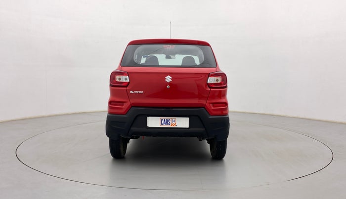 2022 Maruti S PRESSO VXI+, Petrol, Manual, 9,939 km, Back/Rear