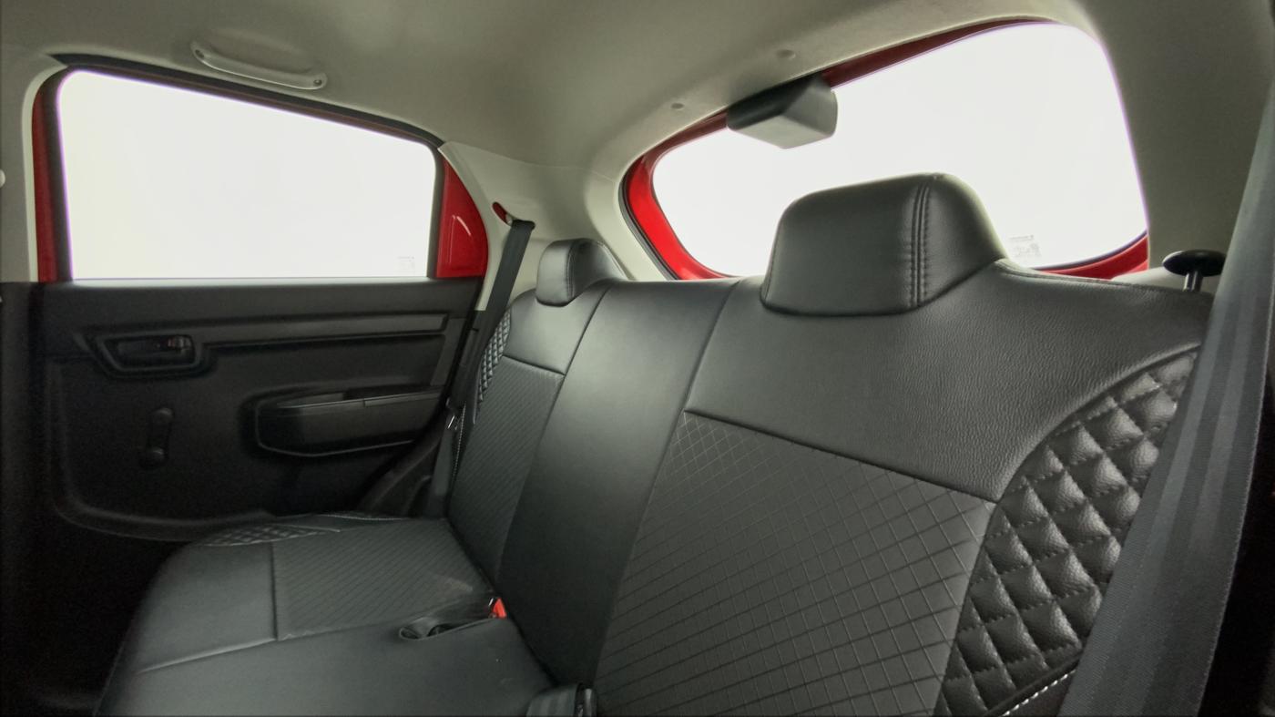 2022 Maruti S PRESSO VXI+, Petrol, Manual, 9,939 km, Right Side Rear Door Cabin