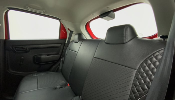 2022 Maruti S PRESSO VXI+, Petrol, Manual, 9,939 km, Right Side Rear Door Cabin