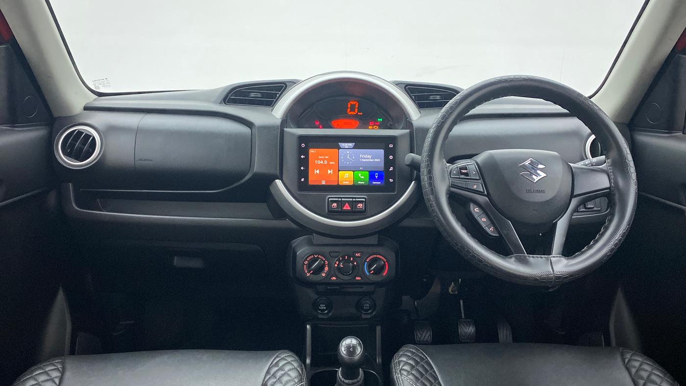 2022 Maruti S PRESSO VXI+, Petrol, Manual, 9,939 km, Dashboard