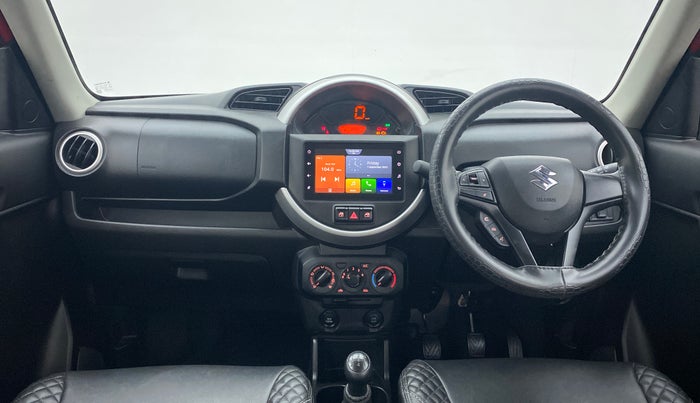 2022 Maruti S PRESSO VXI+, Petrol, Manual, 9,939 km, Dashboard
