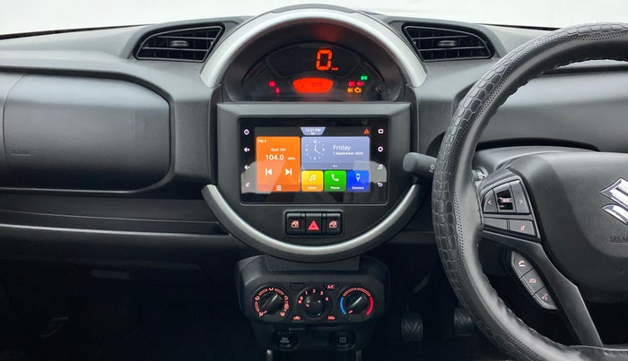 2022 Maruti S PRESSO VXI+, Petrol, Manual, 9,939 km, Air Conditioner