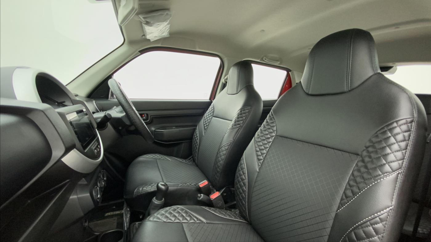 2022 Maruti S PRESSO VXI+, Petrol, Manual, 9,939 km, Right Side Front Door Cabin