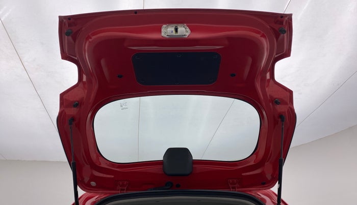 2022 Maruti S PRESSO VXI+, Petrol, Manual, 9,939 km, Boot Door Open