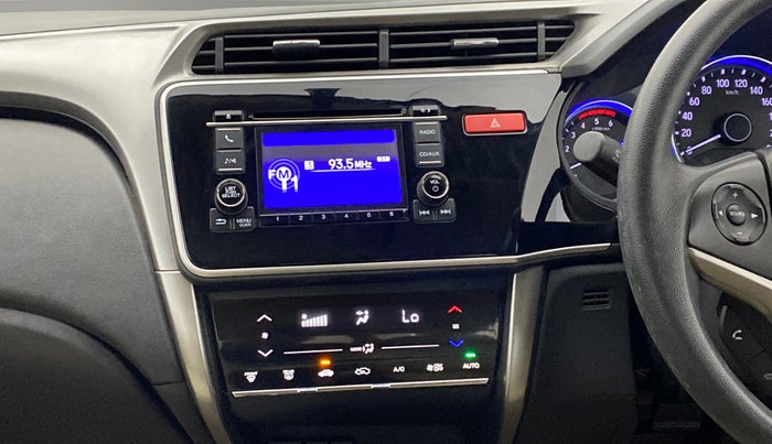 2015 Honda City V MT DIESEL, Diesel, Manual, 42,438 km, Air Conditioner