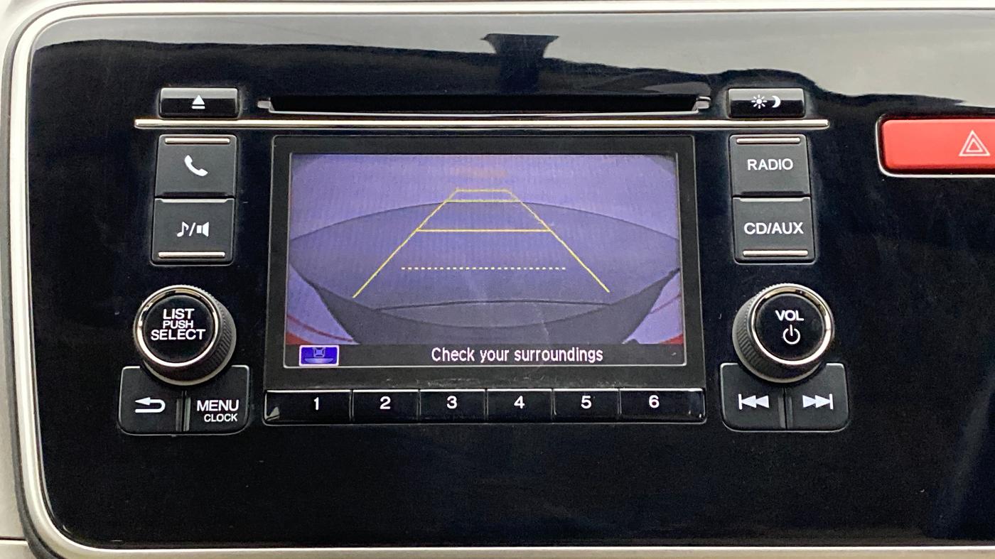 2015 Honda City V MT DIESEL, Diesel, Manual, 42,438 km, Parking Camera